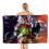Villains Beach Quick-Drying Towel Lightweight 1