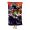 Villains Beach Quick-Drying Towel Lightweight 3