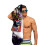 Villains Beach Quick-Drying Towel Lightweight 5