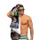 Villains Beach Quick-Drying Towel 30.7x59in 5