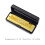 10-hole 20-tone harmonica yellow portable musical instrument 2