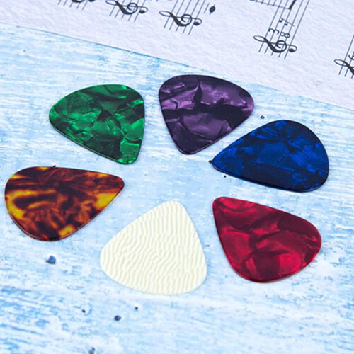Guitar Picks 0.96mm Thickness 10-Pack 1