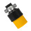 Extension Cord End Replacement Yellow 3-Prong Female Plug 3