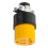 Extension Cord End Replacement Yellow 3-Prong Female Plug 5
