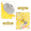 Parrot Rotating Rattle Toy Hanging Spinning Wheel for 2
