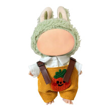 Fun Doll Clothing & Plush Accessories for Vinyl Figures