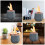 Ceramic Wool Wicks for Portable Fire Tables 20 Pcs 5