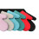 Silicone Insulated Gloves Heat-Resistant Kitchen 2 Pcs 2