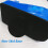 Desktop Tape Dispenser with Nano Pad Base Green 5
