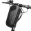 Waterproof Scooter Handlebar Bag 2L Hard Shell 4
