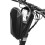 Waterproof Scooter Handlebar Bag 2L Hard Shell 5