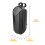 Waterproof Scooter Handlebar Bag 2L Hard Shell 3