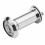 Door Viewer with Threaded Tube 220-Degree Adjustable for 6