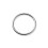 Sterling Silver Knuckle Ring Thin Midi Style A3692 4