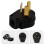 Electric Dryer Plug 3-Prong Male 50A Angled 6