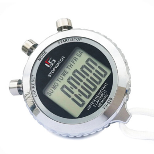 Digital Stop Watch Timer Sport Multi-function 2