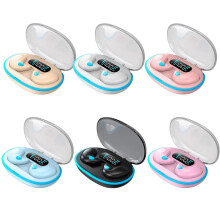 Invisible Sleep Earphones IPX5 Waterproof Bluetooth 5.3