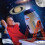 Planetarium Space Projector Reversible 2-in-1 with 360 6