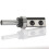 Carbide CNC Router Bit Dual-Blade Wood Milling Cutter 6