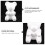 Bear-Shaped Floral Foam Craft Supply 1 Piece 7