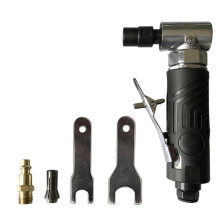 90 Degree Pneumatic Die Grinder 20000 RPM 90 PSI 1/4 BSP