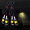 Amber LED Turn Signals 12V Super Bright Aluminum Universal 7