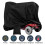 Heavy Duty Mobility Scooter Cover Waterproof UV Dust 2