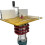 Motor Router Lift 65 mm Diameter Woodworking Base 4