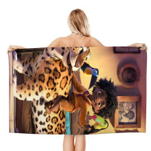 Antonio Encanto Beach Towel Quick-Drying Lightweight