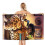 Antonio Encanto Beach Towel Quick-Drying Lightweight 1