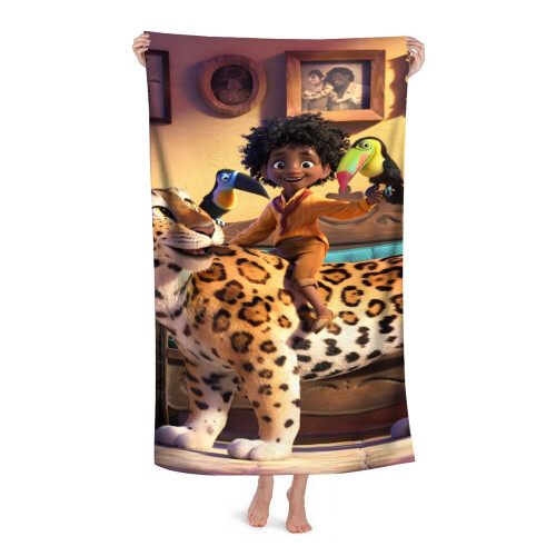 Antonio Encanto Beach Towel Quick-Drying Lightweight 2