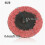 Sanding Discs 2 Inch Wear Resistant 50 PCS 8