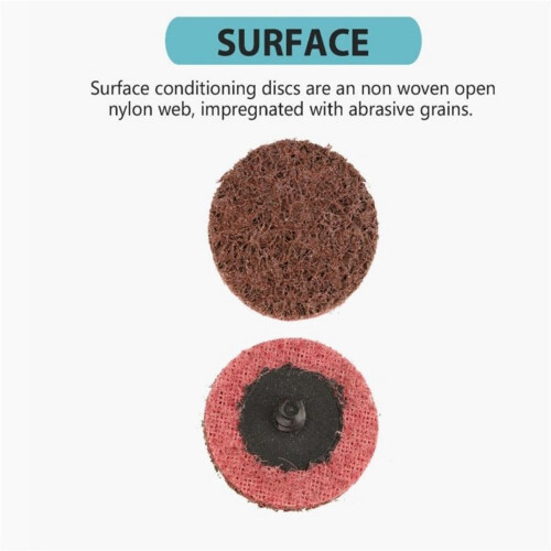 Sanding Discs 2 Inch Wear Resistant 50 PCS 2