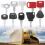 BUTORY Heavy Equipment Ignition Key Set 10 Keys 4