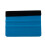Car Decal Squeegee Felt Edge Scraper 10x7.3 cm Blue 7