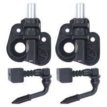 Olie Drive Pomp voor McCulloch 335 338 435 436 438 440 441 442 444 136 137 141 142 Partner Jonsered Kettingzaag