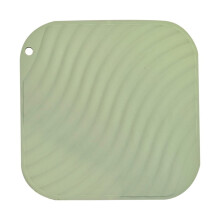 Silicone Heat-Resistant Mat for Dining Tables and