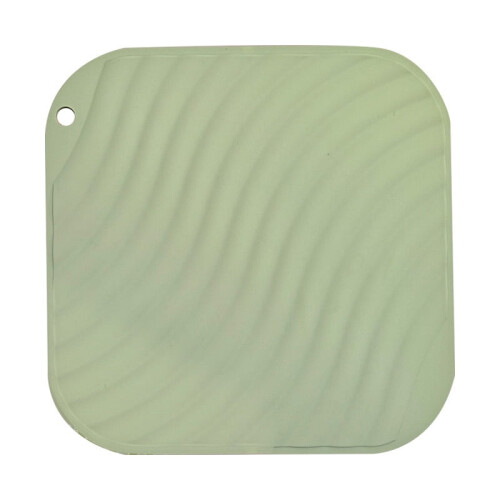 Silicone Heat-Resistant Mat for Dining Tables and