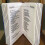 Bible Pillow Plush Book Shape Black 4