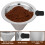 Stainless Steel Coffee Filter Double Layer Cone 2 Pcs 3