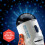Planetarium Space Projector 2-in-1 Reversible 360 Rotation 7