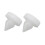 Brake Clutch Pedal Stopper Pad 46505SA5000 2 pcs 4