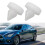 Brake Clutch Pedal Stopper Pad 46505SA5000 2 pcs 7