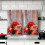 Bunny Cups Easter Kitchen Towels Red Buffalo Check 2-Pack 5