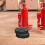 EXHUMKY Floor Jack Saddle Pad Rubber Mat 4 pcs 6