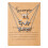 Scorpio Zodiac Necklace Silver 3 pcs 1