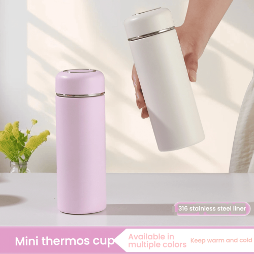 Mini Insulated Cup 316 Stainless Steel 8 oz 1