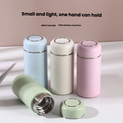 Mini Insulated Cup 316 Stainless Steel 8 oz 2