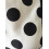 Cotton Retro Apron for Women Black 4