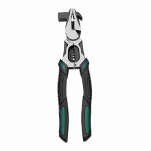 Heavy Duty Industrial Pliers Set with Wire Cutter and Nail